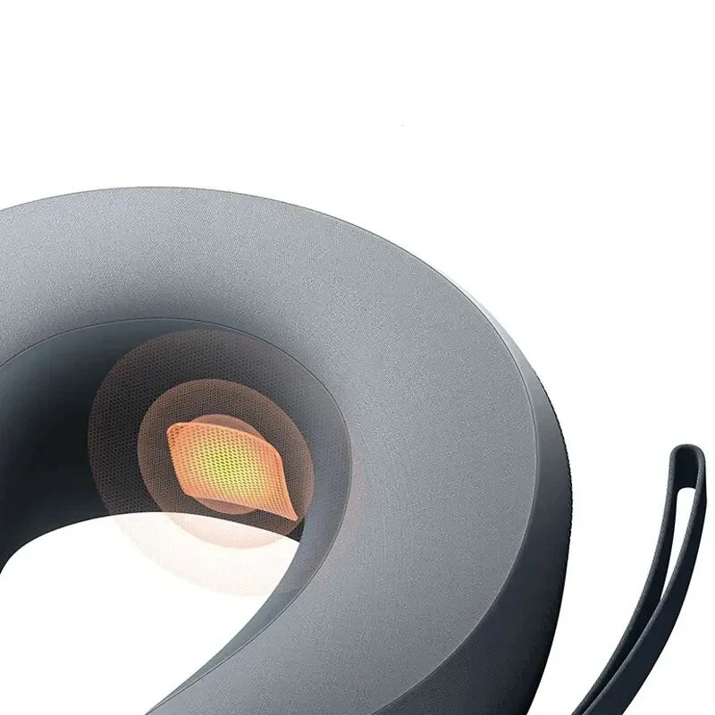 Xiaomi Mijia Smart Neck Massager Shoulder and Neck Integrated Massager Hanging Neck Protector MiHome APP Control MJNKAM01SKS