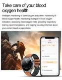 Xiaomi Pulse ECG+PPG Smartwatch 2025 – Blood Lipid, Uric Acid, BP, Body Fat & Sports Health Tracker with Call Function