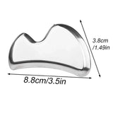 Professional GuaSha Massage Tools Stainless Steel Gua Sha Scraping Massage Tool IASTM Tools Great Soft Tissue Mobilization Tool