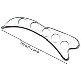 Professional GuaSha Massage Tools Stainless Steel Gua Sha Scraping Massage Tool IASTM Tools Great Soft Tissue Mobilization Tool