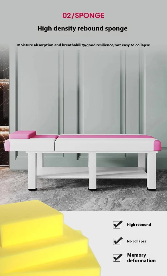 Professional Massage Stretcher Lit De Spa Stretchers Portable Bed Beautician Table Camillas Electricas Para Spa De Belleza