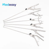 Laparoscopic Simulation Trainer Instruments – Forceps, Graspers, Scissors, Needle Driver for Surgical Training