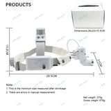 5W LED Dental & Surgical Headlight – Medical Headlamp for ENT, Loupes, and Dentistry