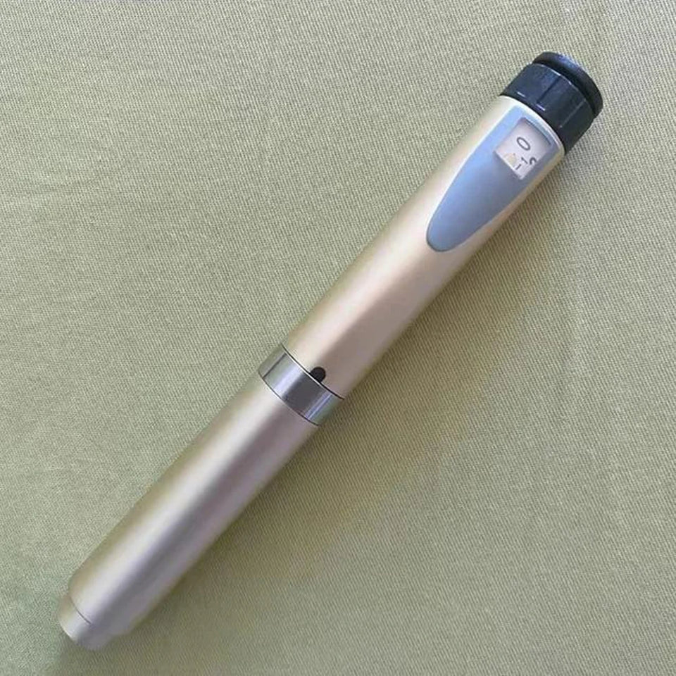 Magic Wrinkle Care Pen – Facial Line Lifter with Sterile Cartridge for Tear Trough & Anti-Aging Treatment