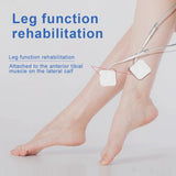 12-Mode TENS & EMS Muscle Stimulator – Electronic Pulse Massager Therapy Device