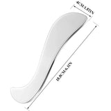 Professional GuaSha Massage Tools Stainless Steel Gua Sha Scraping Massage Tool IASTM Tools Great Soft Tissue Mobilization Tool