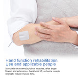 12 Modes TENS Low Frequency Therapy Device EMS Muscle Stimulator Electric Pulse Massager Myostimulation Apparatus Massage Relax