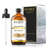 EUQEE 118ml Natural Essential Oil for Diffuser, Candles & Aromatherapy