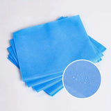 Disposable Surgical Drapes 40pcs – Sterile Non-Woven Waterproof Sheets 50×60cm (Blue Surgical Towels)