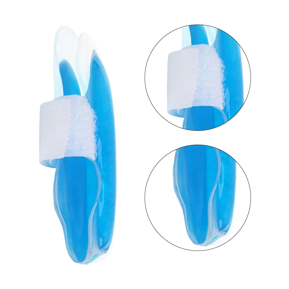 Hot & Cold Compress Finger Toe Protector – Soft Comfortable Cooling Wrap for Finger Pain Relief & Therapy