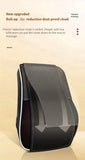 Electric Massage Neck Pillow Shiatsu Head Cervical airbag Ttraction Body Back Waist Massager Car with Heating Vibrating Massage