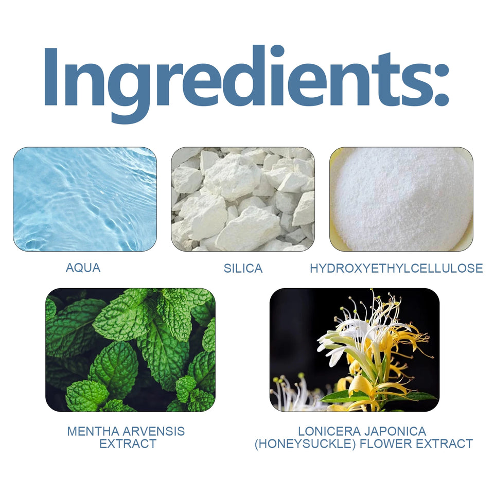 Rapid Repair Gum Serum – Tooth Sensitivity Relief & Dental Damage Repair Drops