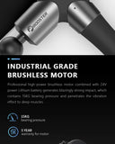 BOOSTER Pro 3 Massage Gun – Deep Tissue Muscle Stimulator & Body Massager