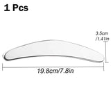 Stainless Steel Gua Sha Massage Tool Set – 1/4/7 Pcs for Full Body Acupoint Therapy