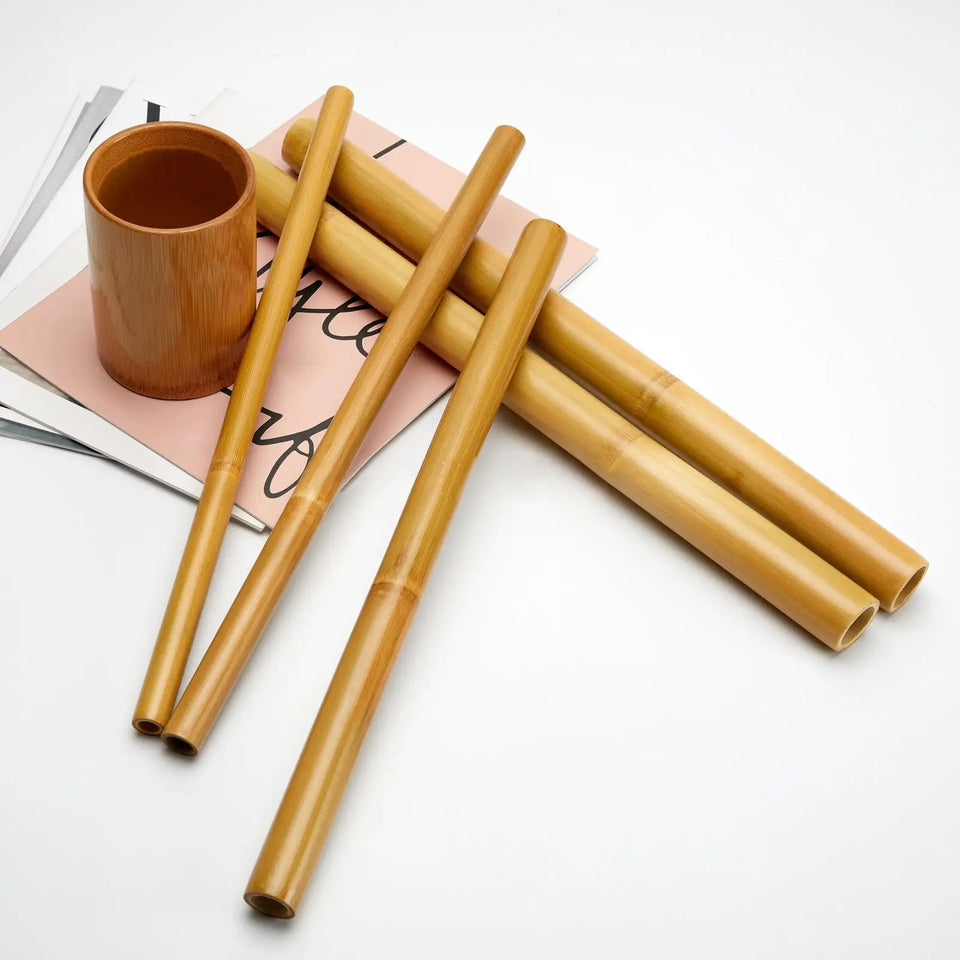 Bamboo Massage Sticks Roller Stick Muscle Relaxation Beauty Salon Profession Massage Roller Massage Gua Sha Tools for Waist