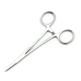 Autoclavable Dental Needle Holder & Surgical Forceps – Stainless Steel Orthodontic Tweezer