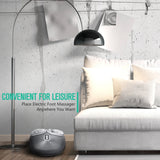 Nekteck Foot Massager Heating Therapy Air Compression Shiatsu Knead Roller Muscle Relaxation Electric Foot Massage Machine