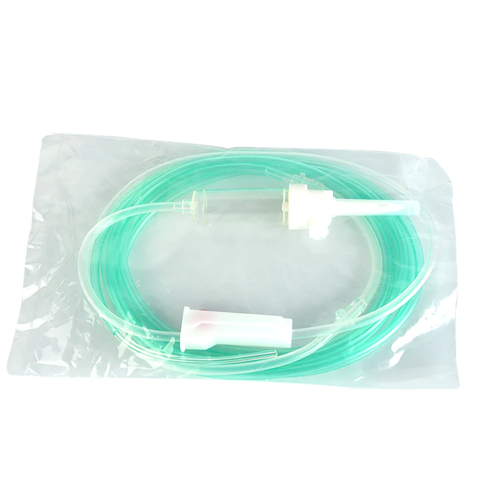 AZDENT Dental Irrigation Tubes 10pcs – Disposable Sterile Hose Kit for Implant Surgery (Fits W&H & NSK)