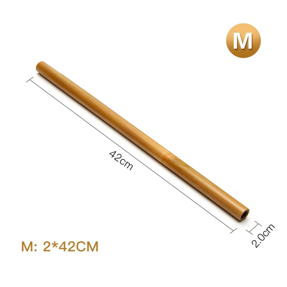 Bamboo Massage Sticks Roller Stick Muscle Relaxation Beauty Salon Profession Massage Roller Massage Gua Sha Tools for Waist