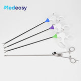 Laparoscopic Simulation Trainer Instruments – Forceps, Graspers, Scissors, Needle Driver for Surgical Training