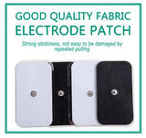 30/50/100PCS Electrode Pads Conductive Gel For Electrode Stickers Electrodes Massager Nerve Muscle Stimulator