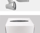 Dental Surgical Loupes with LED Headlight – 2.5X/3.5X Binocular Magnifier with Adjustable 5W Lamp