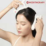 Ceramic Gua Sha board skin scraping tools face massager whole body carving Body Guasha, Body Massage Tool