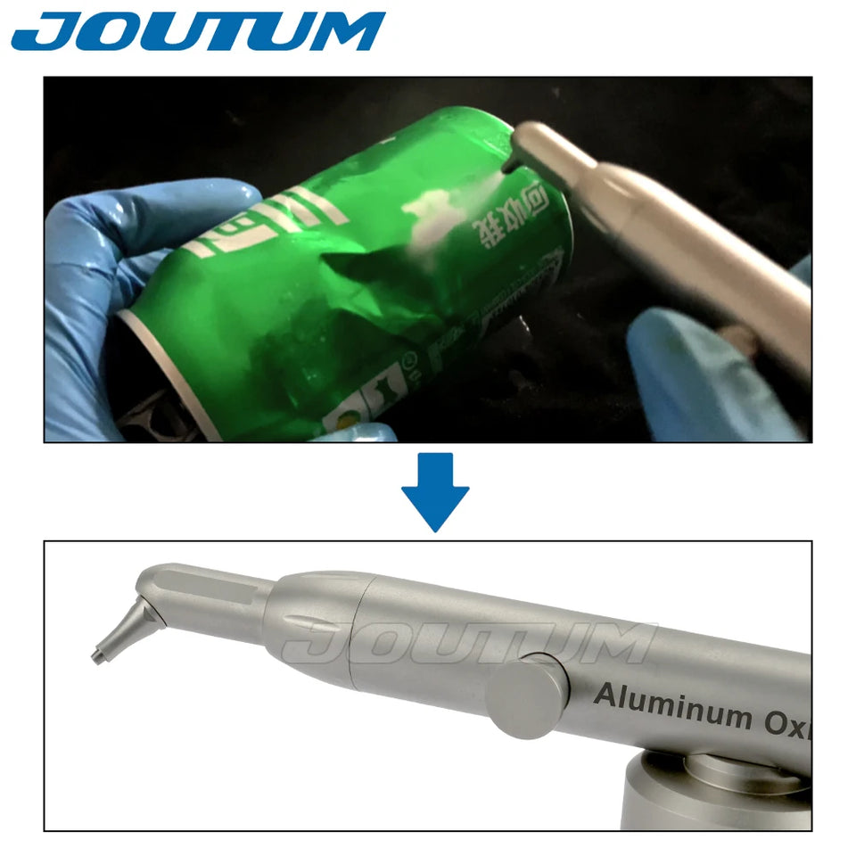 ATMDENT Dental Aluminum Oxide Micro Blaster – Air Abrasion Sandblasting Polisher & Microetcher for Precision Dentistry