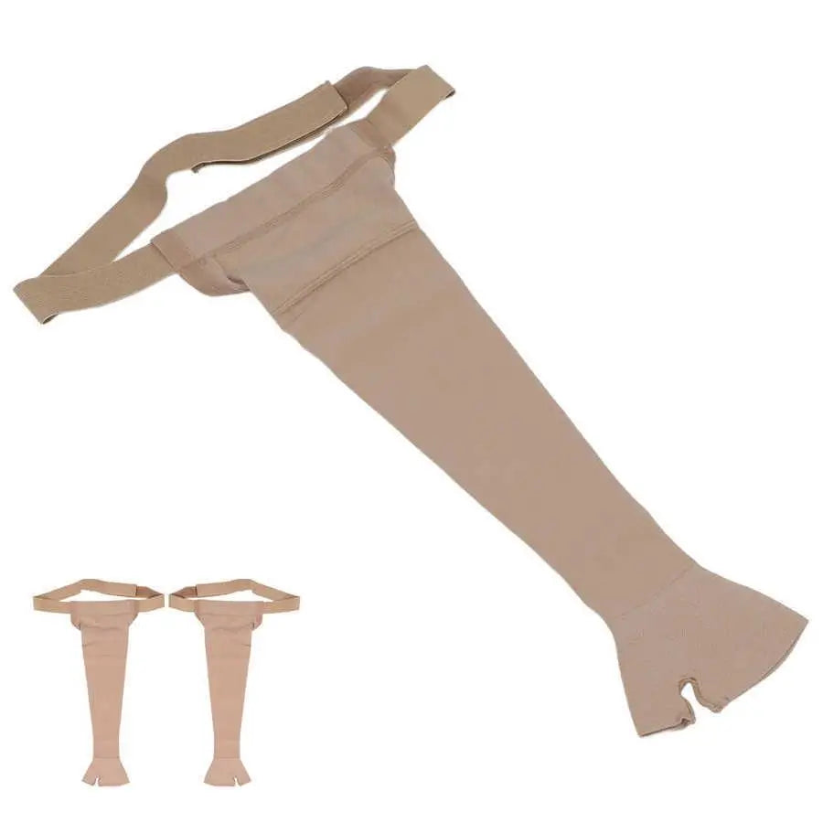 Medical Compression Arm Sleeve – 23-32mmHg Lymphedema Support for Mastectomy & Breast Cancer Recovery