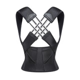 Magnetic Back Posture Corrector – Adjustable Shoulder Support for Spinal Alignment & Sitting Posture