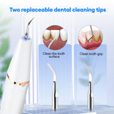 Ultrasonic Dental Scaler – Electric Teeth Cleaner & Tartar Remover for Plaque and Calculus Removal
