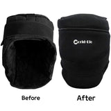 Migraine Relief Ice Gel Hat – Cold & Hot Compress Therapy for Headache and Pain Relief