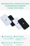 30/50/100PCS Electrode Pads Conductive Gel For Electrode Stickers Electrodes Massager Nerve Muscle Stimulator
