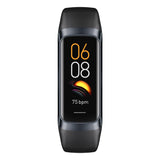 AMOLED Smart Fitness Watch – Waterproof Health Tracker with Heart Rate, SpO2 & Sports Modes for Men & Women