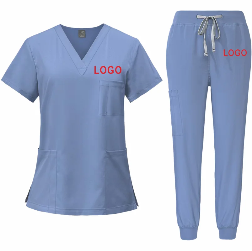 Customized Quick-Drying Medical Blouse & Overalls – Unisex Nurses, Doctors, Pet Hospital & Beautician Uniforms