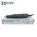 BTMARATHON-III 220V Dental Micromotor with H37L1 Handpiece – 35,000 RPM Electric Polishing Tool