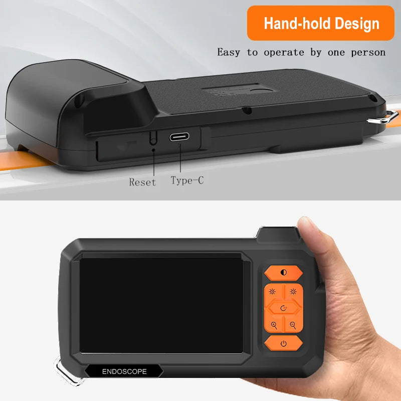 Ultrasonic Dental Scaler – Electric Teeth Cleaner & Tartar Remover