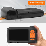 Ultrasonic Dental Scaler – Electric Teeth Cleaner & Tartar Remover