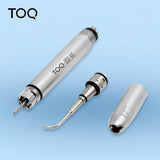 Dental Ultrasonic Air Scaler – Tooth Calculus Remover with 3 Cleaning Tips for Whitening & Hygiene