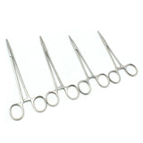 Autoclavable Dental Needle Holder & Surgical Forceps – Stainless Steel Orthodontic Tweezer