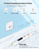 Ultrasonic Dental Calculus Scaler – Electric Tartar & Plaque Remover for Teeth Cleaning and Stain Elimination