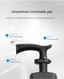 Foldable Walking Stick with Seat – Multi-Functional Non-Slip Crutch Chair for Elderly & Outdoor Use