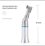 AZDENT Dental Low-Speed Contra Angle Handpiece – Latch Type, Fits E-Type Air Motors