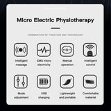 EMS Foot Massager Relaxation Pads Electric Massage Tool To Relieve Sore Feet Leg Cramps Ankle Sprain Swollen Feet Care