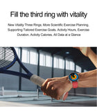 Xiaomi Pulse ECG+PPG Smartwatch 2025 – Blood Lipid, Uric Acid, BP, Body Fat & Sports Health Tracker with Call Function