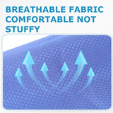 Lefeke Patient Turning & Transfer Belt – Breathable Nursing Sling for Elderly Bed Mobility and Care