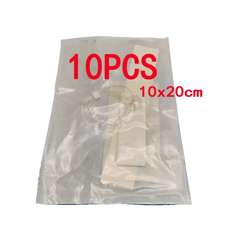 Negative Pressure Wound Therapy (NPWT) VAC Device with Dressing Kit – Advanced Medical Wound Care System