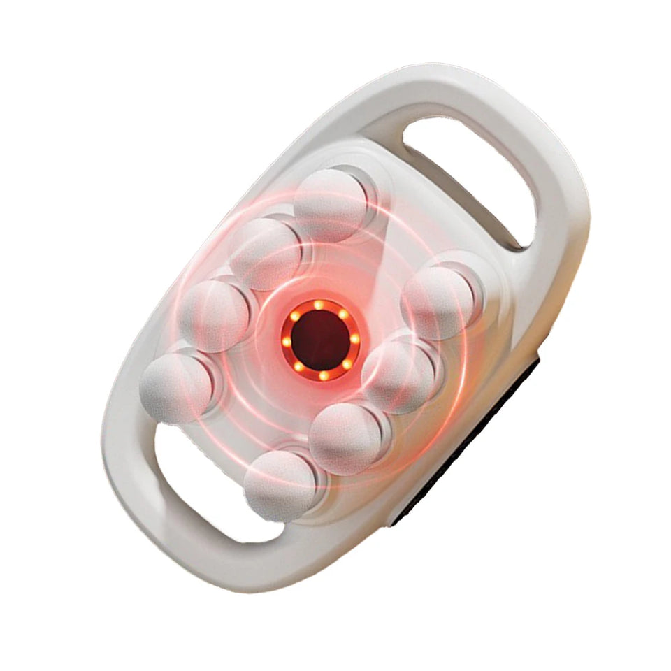 24-Head Fascia Massage Gun – 99 Speed High-Frequency Percussion Massager