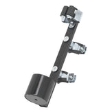 Universal Aluminum Cane Holder for Wheelchairs & Mobility Scooters – Walking Stick Support for Seniors
