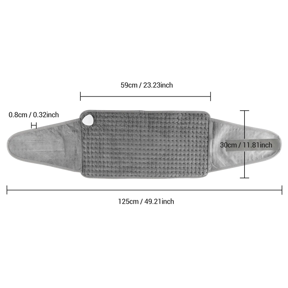 9 Levels Electric Heating Blanket Heated Mat Electro Sheet Pad for Bed Sofa Warm Winter Thermal Blankets Warmer Home Use